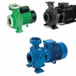 irrigation pump